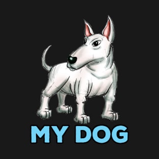 Bull Terrier T-Shirt