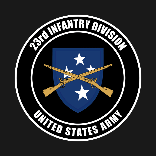 23rd Infantry Division by Firemission45