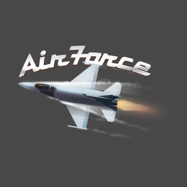 Air Force by nickemporium1