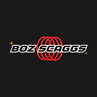 Boz Scaggs // Ring T-Shirt