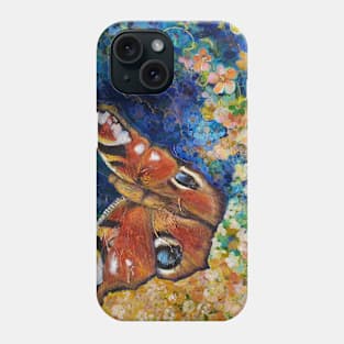 Butterfly Miracle Phone Case