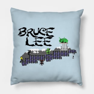 Bruce Martial L Pillow