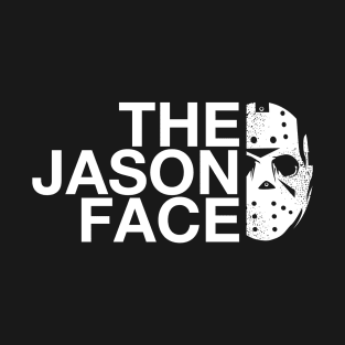 THE JASON FACE T-Shirt