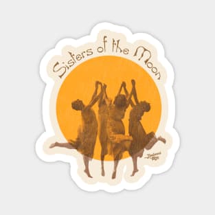 Sisters of the Moon Magnet