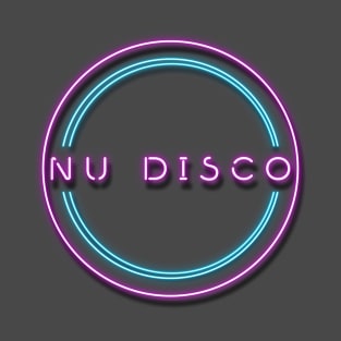 NU DISCO T-Shirt