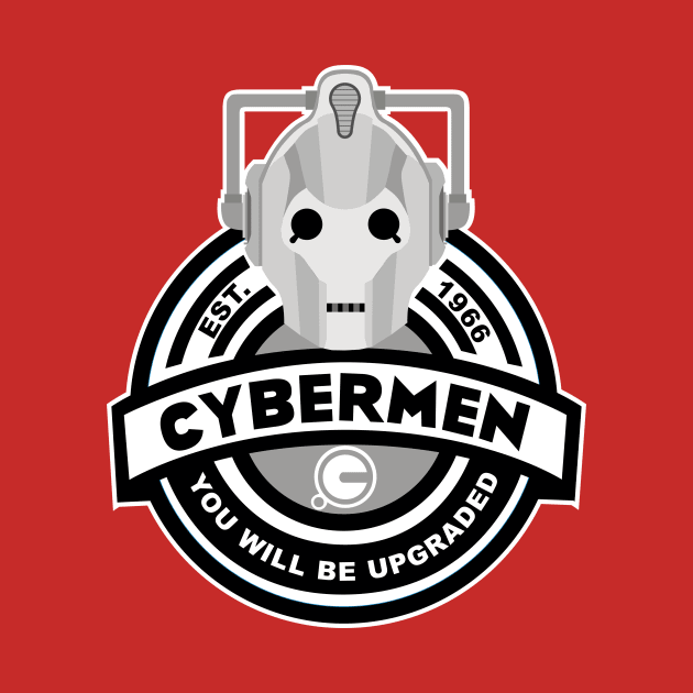 Cybermen by drwho