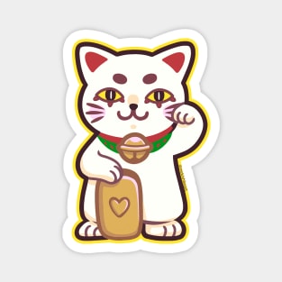 Maneki Neko Magnet