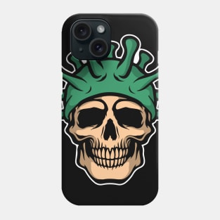 Covid 19 Virus Phone Case