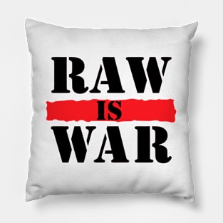 WWF  Dramatic Rivalries Pillow