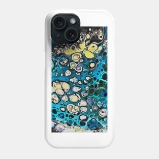 Chill of Winter B Phone Case