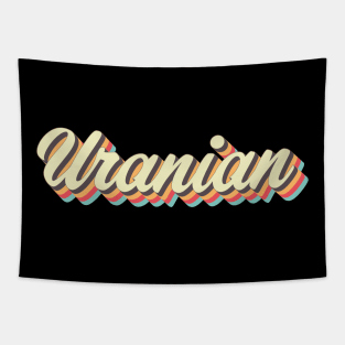 Uranian Tapestry