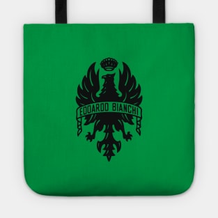 Bianchi Bike Logo Tote