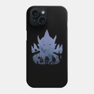 monster hunter Phone Case