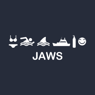 Jaws T-Shirt