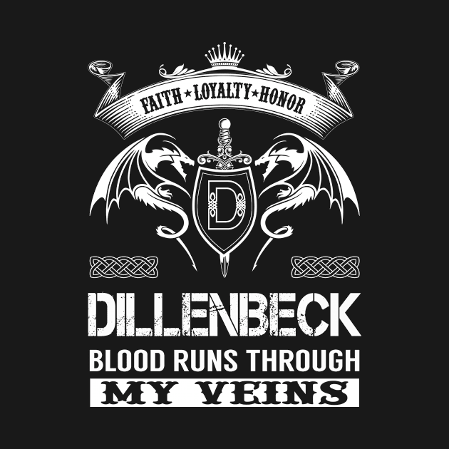 DILLENBECK by Linets