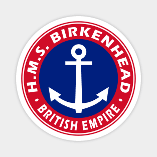 HMS Birkenhead Magnet