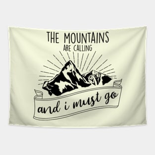 The Mountain Tapestry