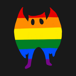 Mothman pride T-Shirt