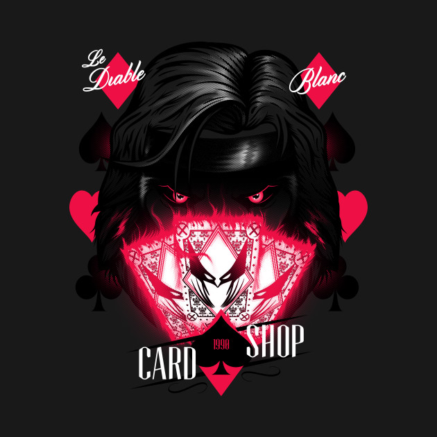 Discover Card Shop - Gambit - T-Shirt