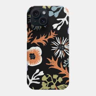 Minimalist Floral design Phone Case