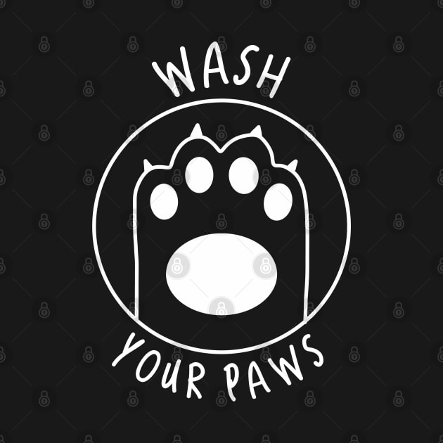 Wash your paws by pepques