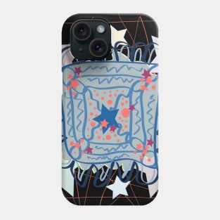 geometric abstraction Phone Case