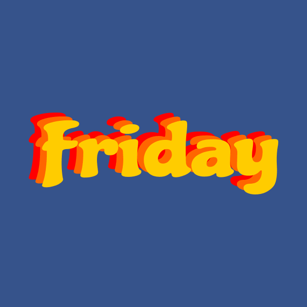 Friday by AKdesign