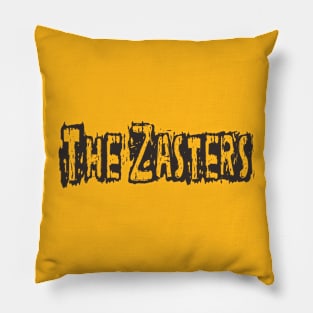 retro the zasters Pillow