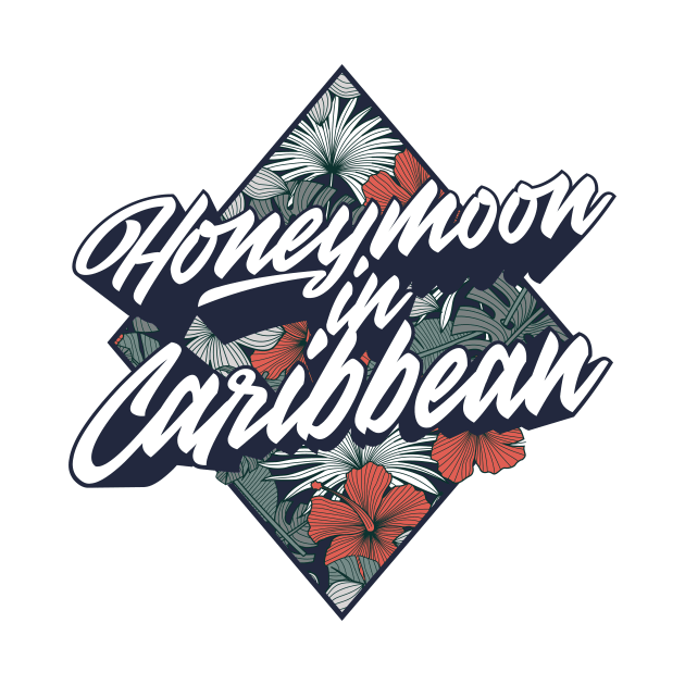 Honeymoon in Caribbean by bluerockproducts