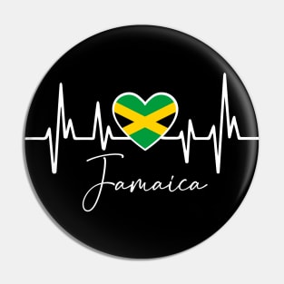 jamaica Pin