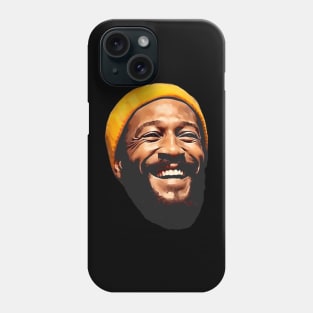 Marvin Gaye Phone Case