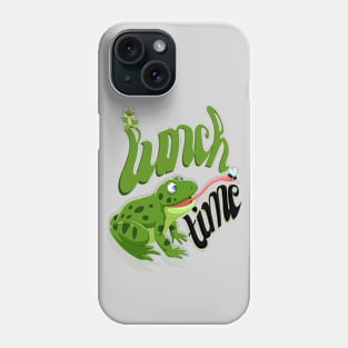 Frog lover Phone Case