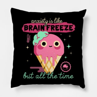 Brain Freeze Pillow