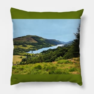 Creag an Tuirc, Scotland Pillow