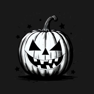 Smiling pumpkin T-Shirt