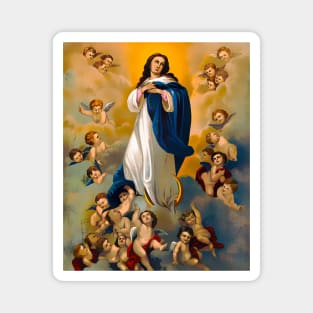 Immaculate Conception Magnet