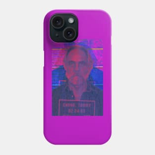 Tommy Chong Mugshot Phone Case