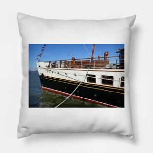 Harwich, Essex Pillow