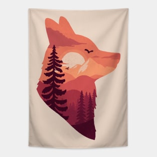 The Red Fox Tapestry