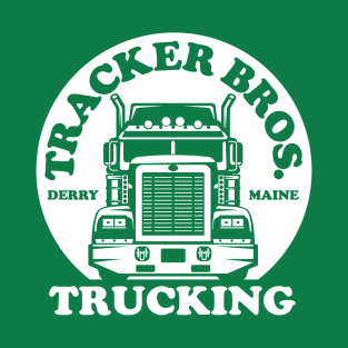 Tracker Bros Trucking T-Shirt