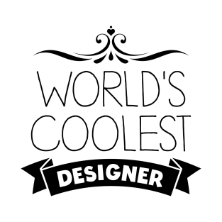 World's Coolest Designer T-Shirt