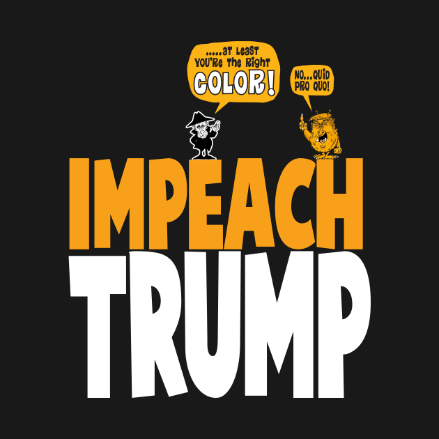 Impeach Trump by brendanjohnson