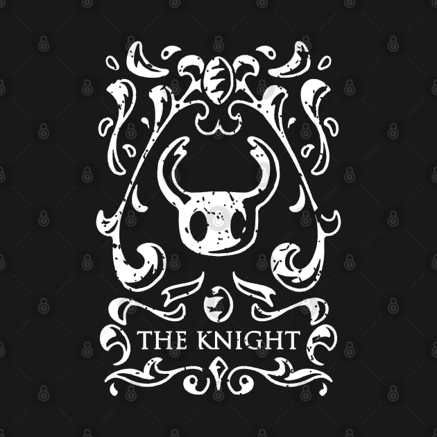 Hollow Knight : The Knight by The Japanese Fox