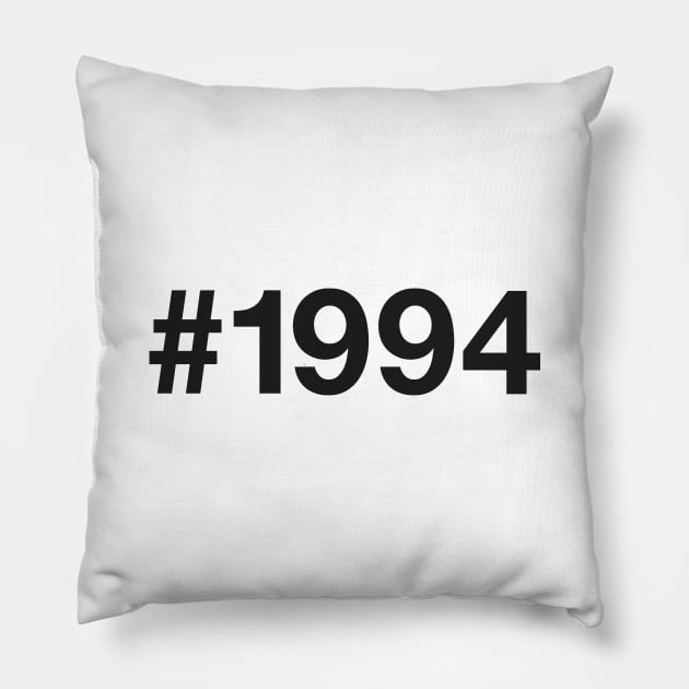 1994 Pillow by eyesblau