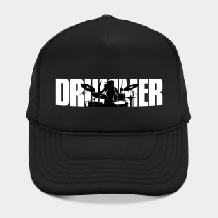 Rock and Roll Percussion Enthusiast Hat