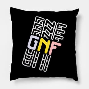 Gnf 2 Pillow