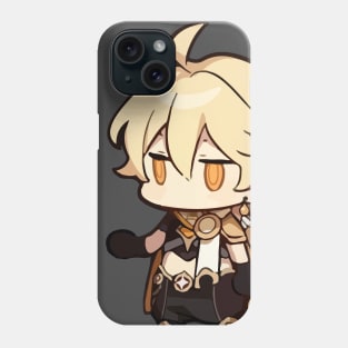 Traveller. [Genshin Impact] Phone Case