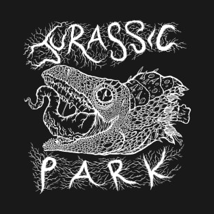 Jurassic Metal T-Shirt