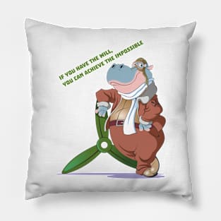 Pilot Pillow