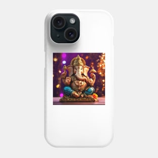 Ganesh , Ganesha , Vinayak , Phone Case